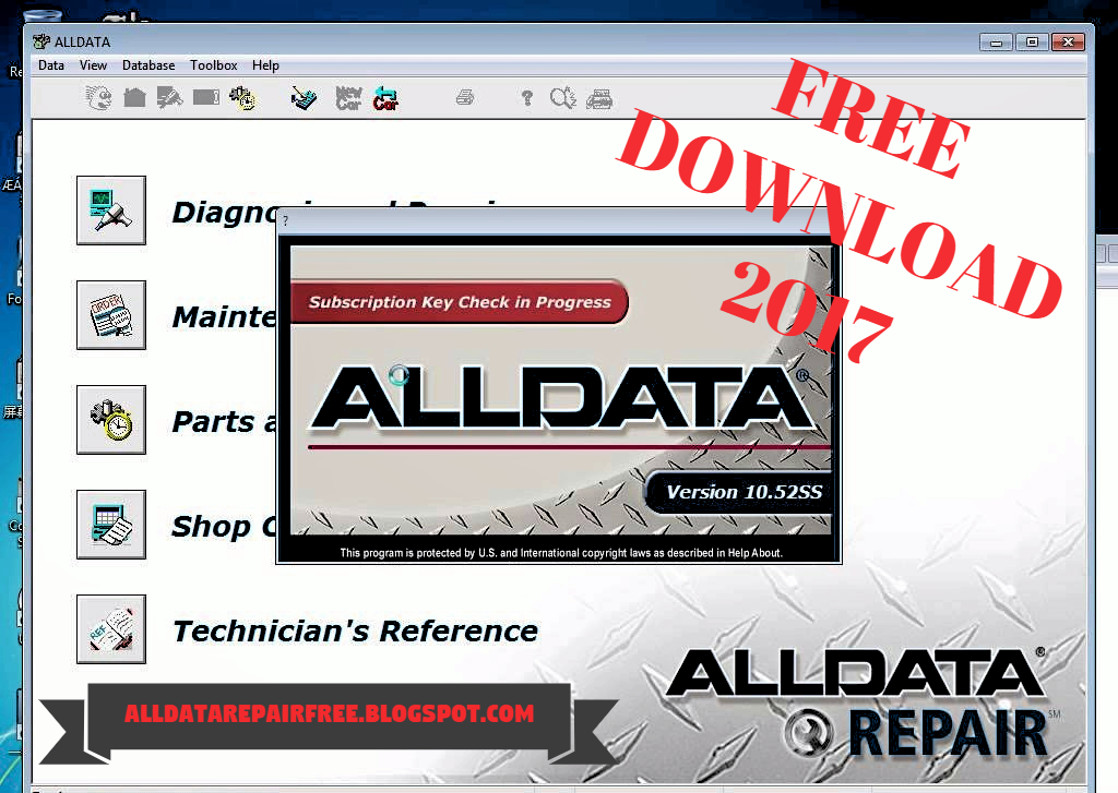 alldata free download crack 2022